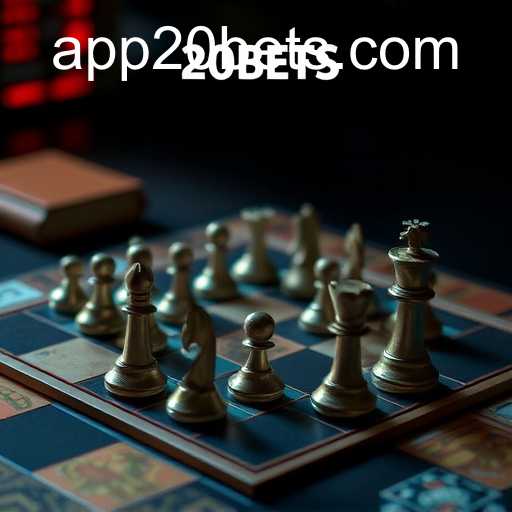 Exploring the Fascinating World of Board Games with 20BETS