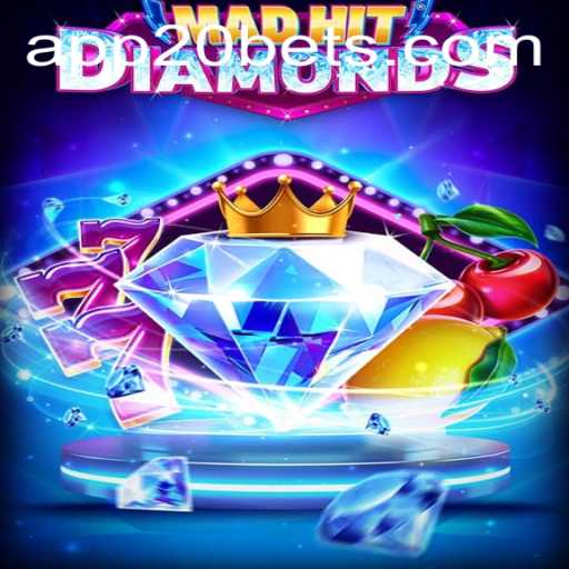 Unveiling the Excitement of MadHitDiamonds: A Thrilling Game Experience Enhanced by 20BETS