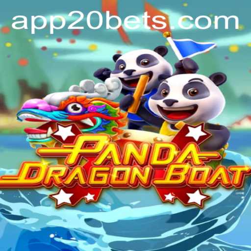 PANDADRAGONBOAT: A New Era of Cultural Gaming and Excitement with 20BETS
