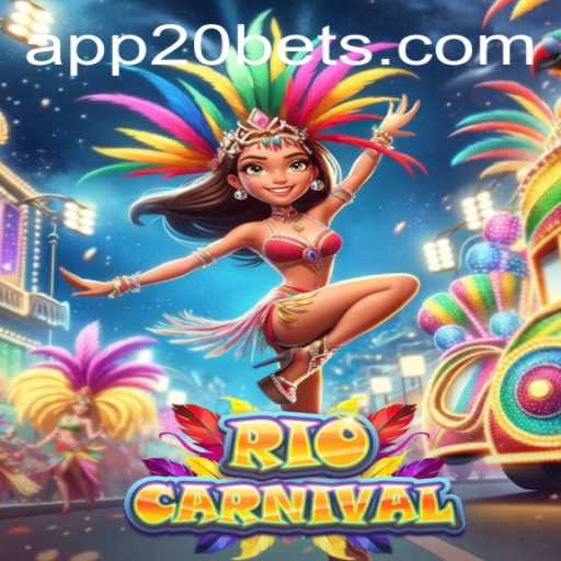 Experience the Thrill of RioCarnival: A Festive Gaming Adventure with a 20BETS Twist